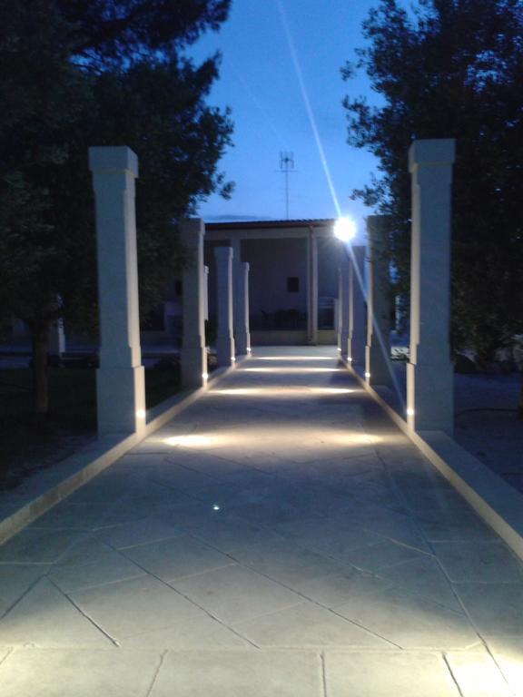 Tenuta La Spezia Carpignano Salentino Exterior foto