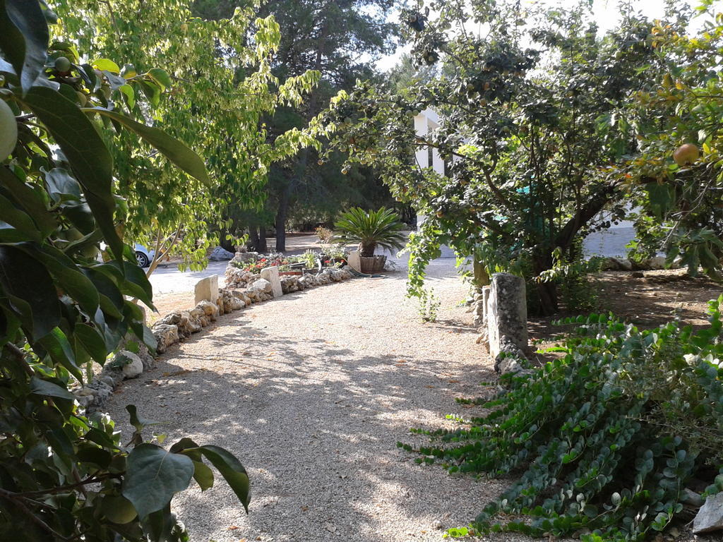 Tenuta La Spezia Carpignano Salentino Exterior foto
