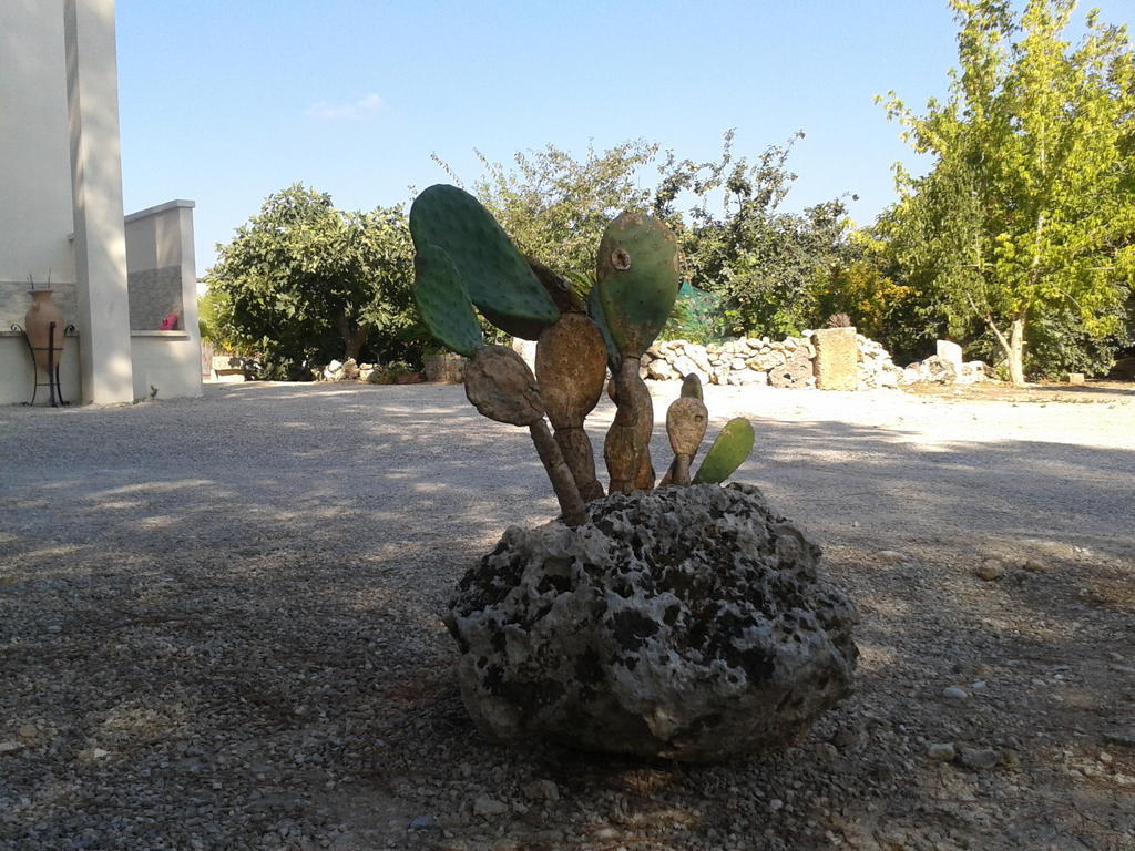 Tenuta La Spezia Carpignano Salentino Exterior foto